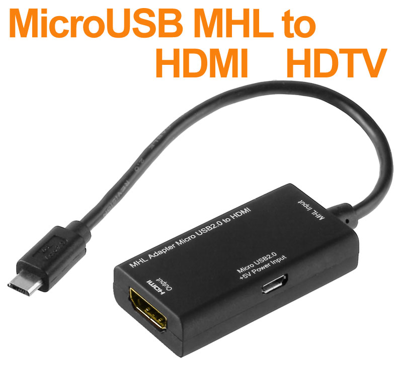 MHL Adapter Kabel Micro USB auf HDMI f LG Optimus 4X HD P880 HDTV | eBay