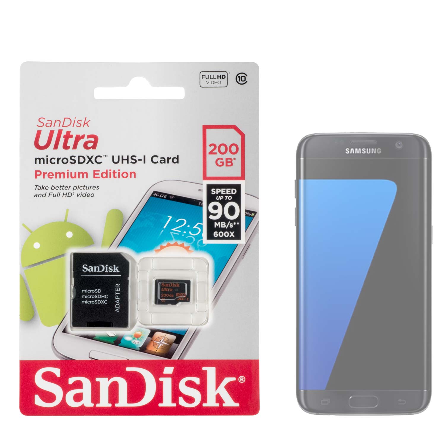 samsung galaxy s7 edge speicherkarte