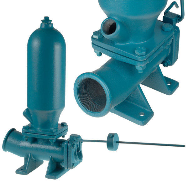 Fuxus Ventilsatz Für Hydraulischer Widder - Original Leder & Metall Ventile